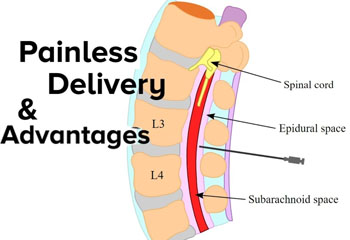Normal delivery, pain less delivery in jalandhar